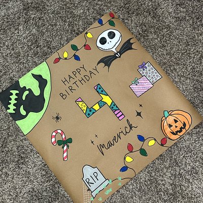 Hand-Painted Banners
