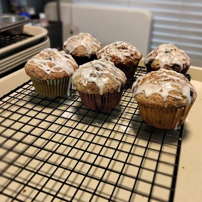 Half Dozen Muffins 