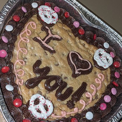 Cookie Cake 9 Inch 