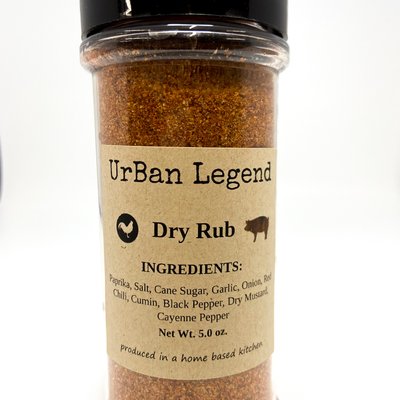Dry Rub