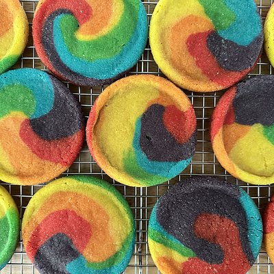 Rainbow Sugar