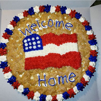 Cookie Cakes