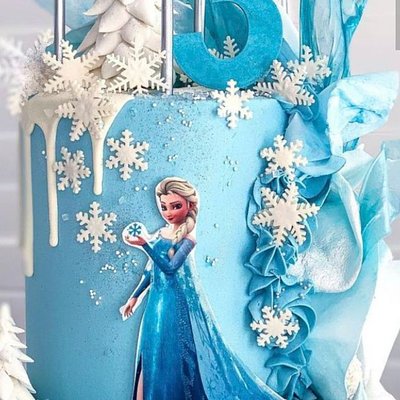 Frozen Cake