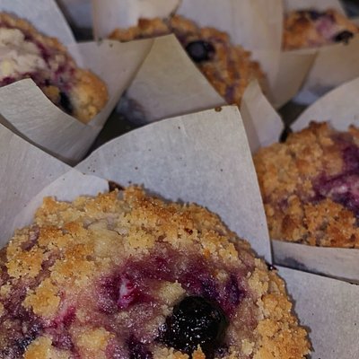 Lemon Blueberry