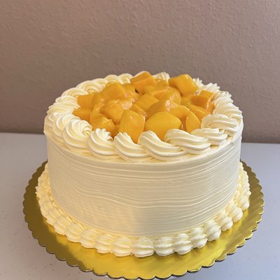 Mango Cake