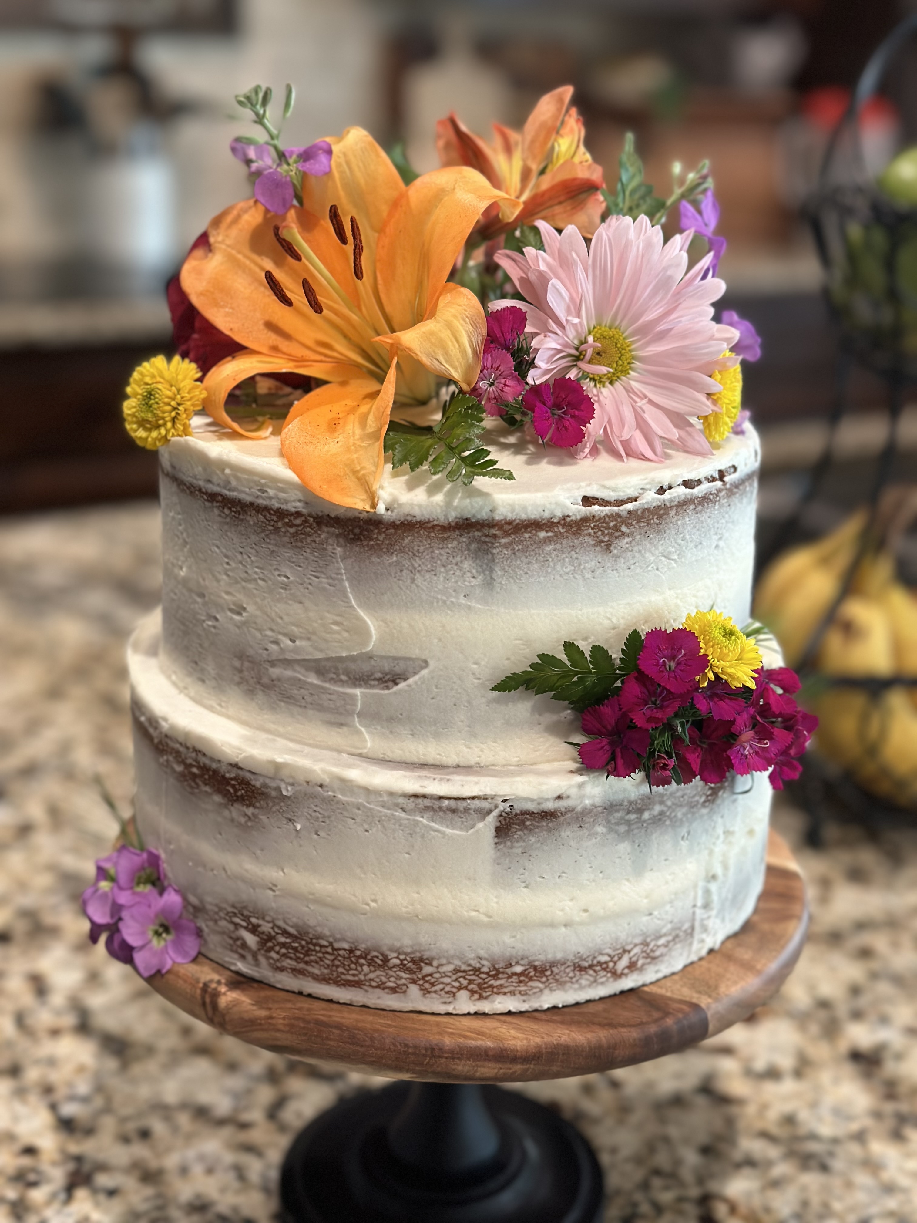 Vanilla Cake