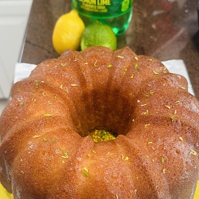7up Pound Cake Additional $35 For Shipping