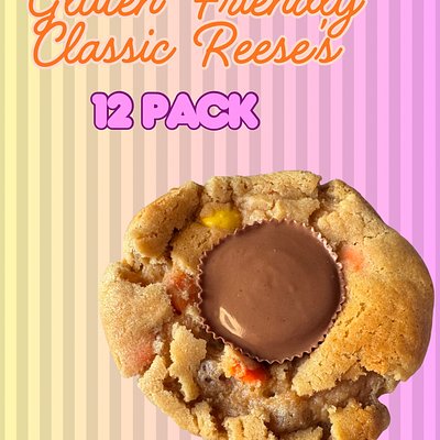 Gluten Friendly Classic Reese’s 12 Pack
