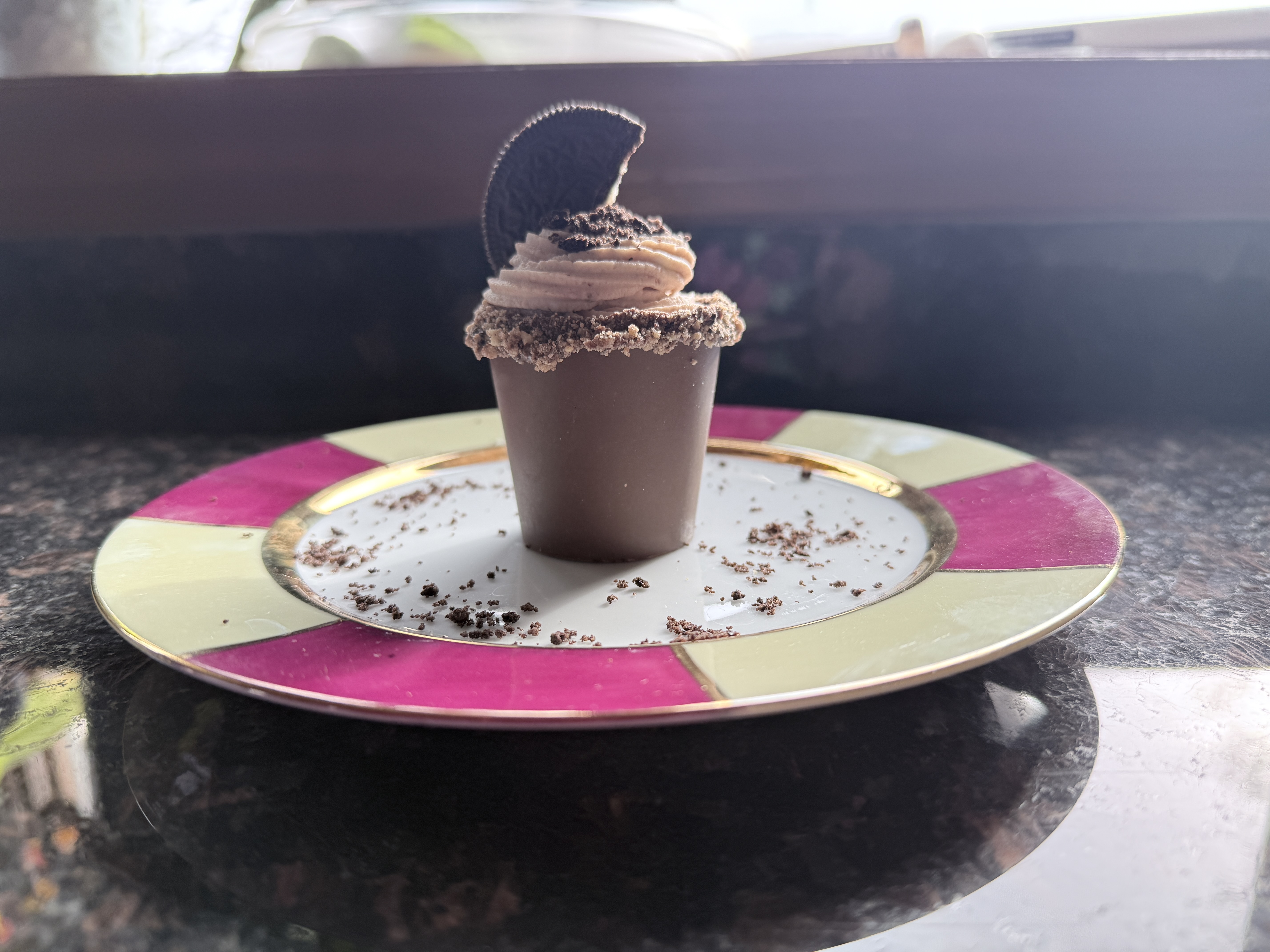 Cookies & Cream Cheesecake Shooters Per Dozen