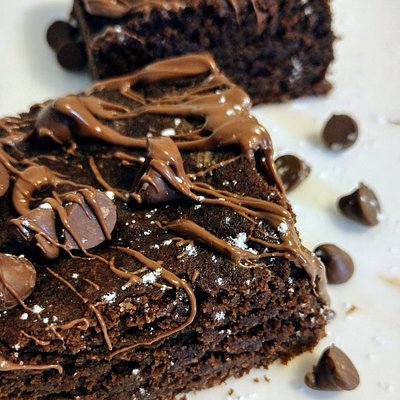 Decadent Brownies Delight