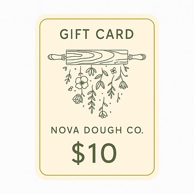 Nova Dough Co. Gift Card