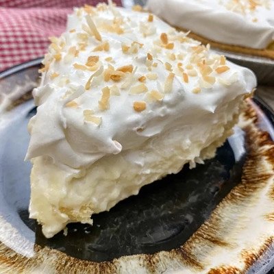 Coconut Cream Pie