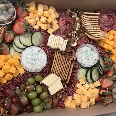 Large Charcuterie Board