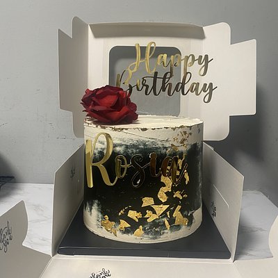 Custom Cake