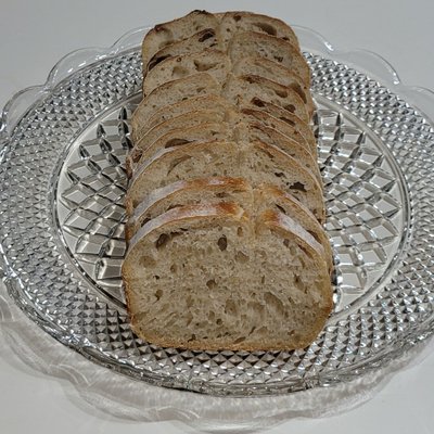 Sourdough Bread Loaf 
