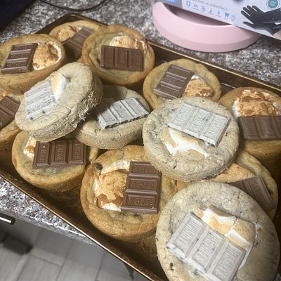 6 Count Cookies