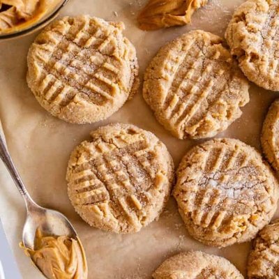 6 Count Cookies