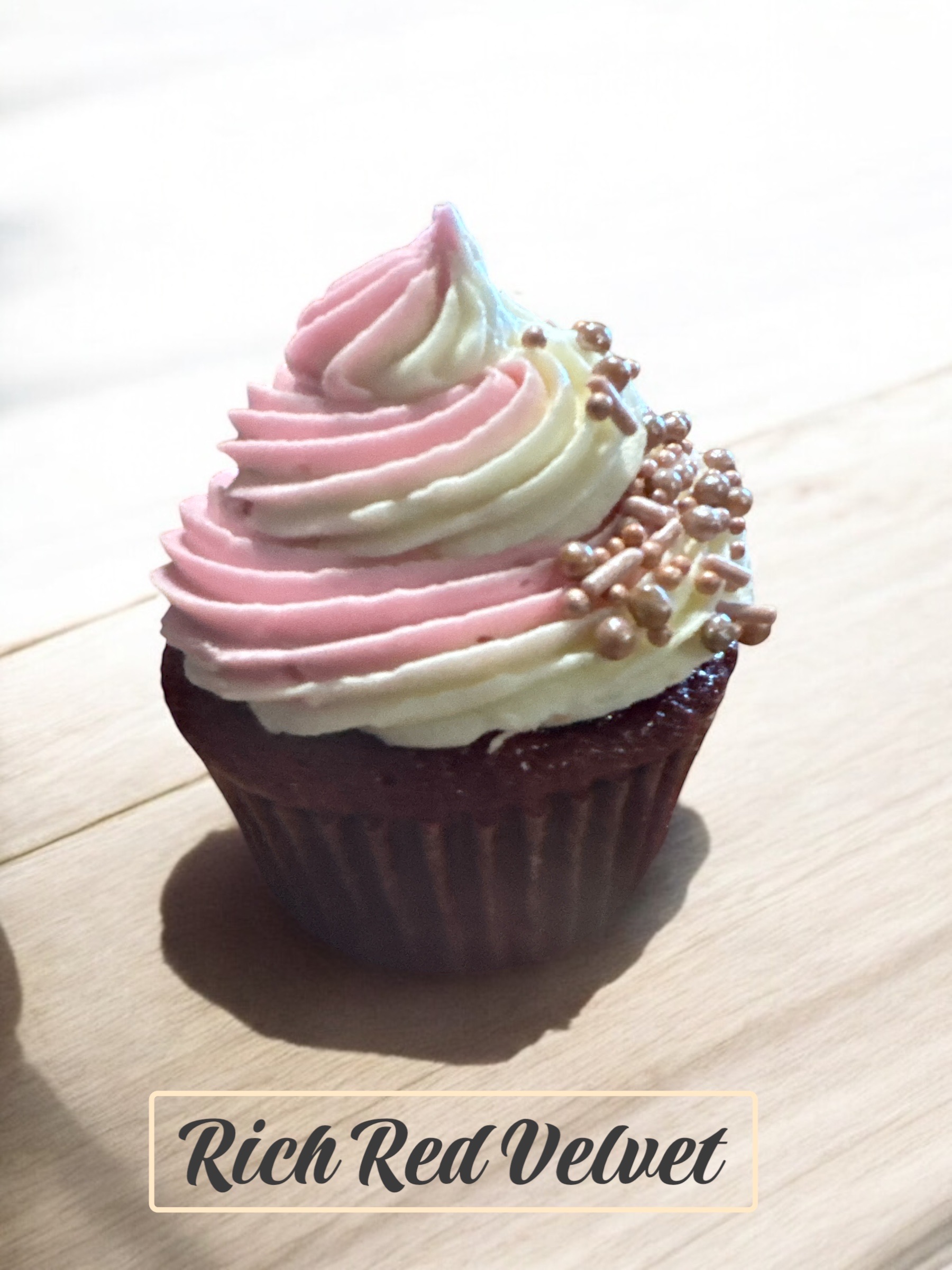 Rich Red Velvet