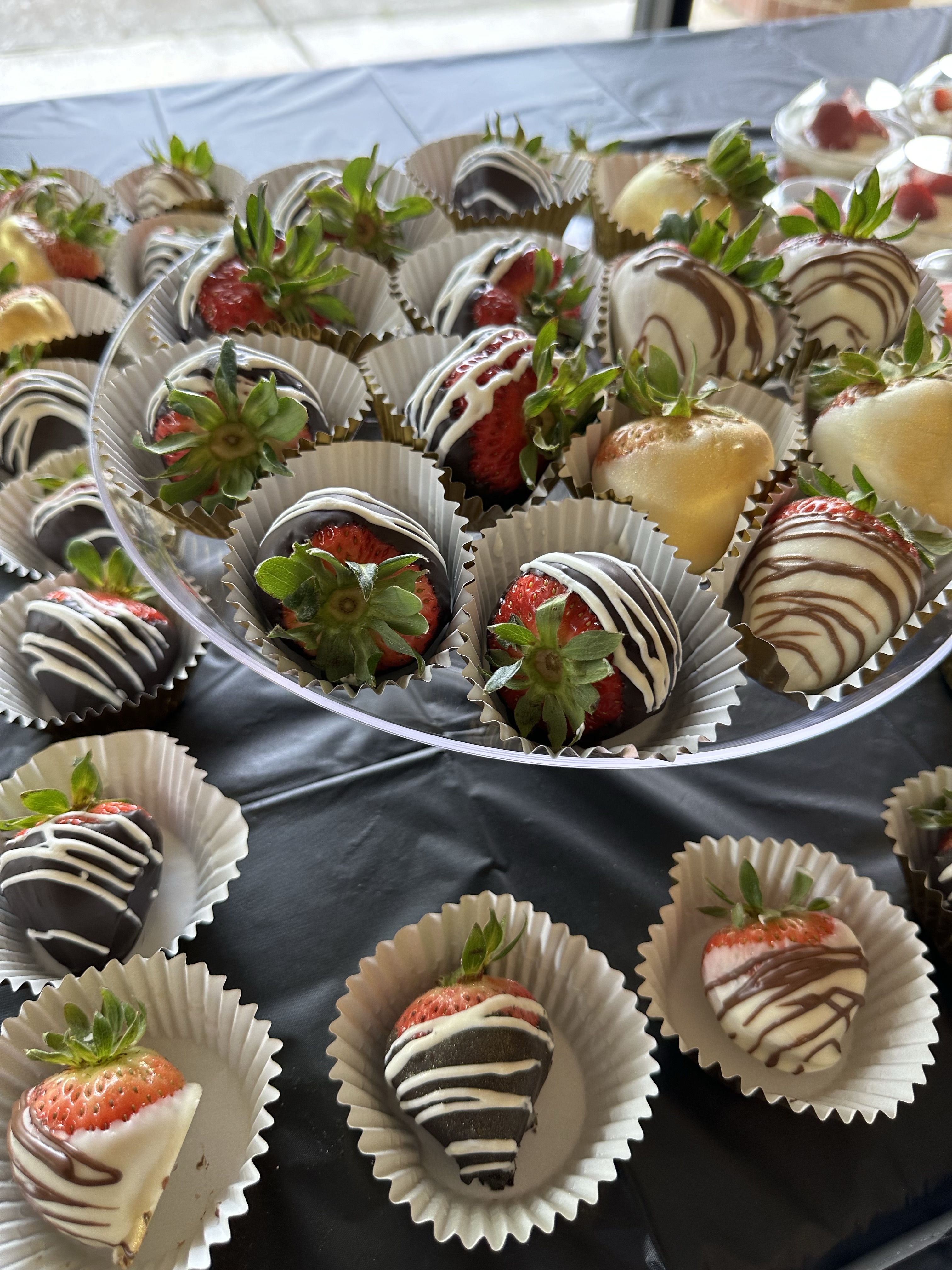 Chocolate Covered Strawberries
