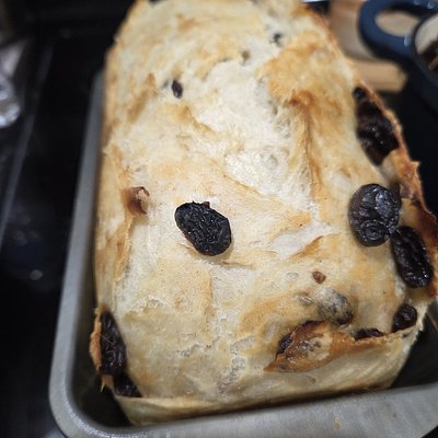 Cinnamon Raisin