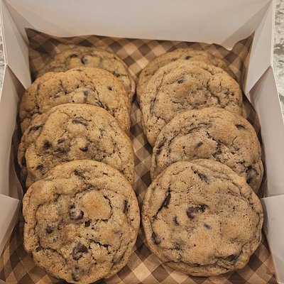 Chocolate Chip Cookies