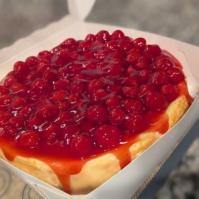 Cheesecake Pie