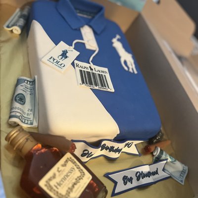 Custom Cake 