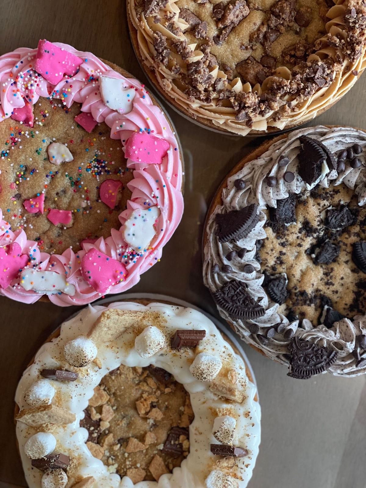 Cookie Cake