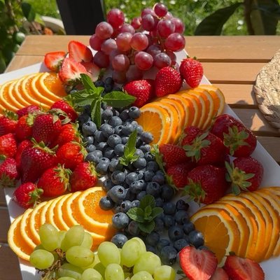 Fruit Platters 