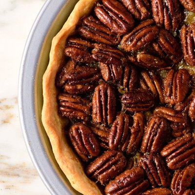 9" Pecan Pie 
