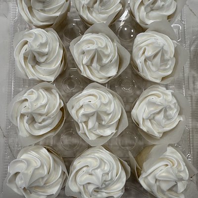 Mini Cupcakes 