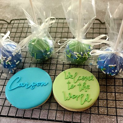 Cake Pops