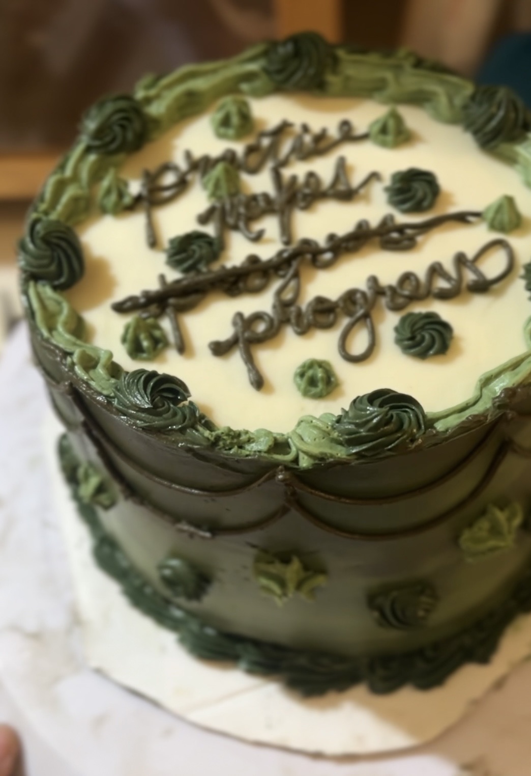 8-in Cakes