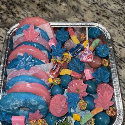 2 fruit tray 