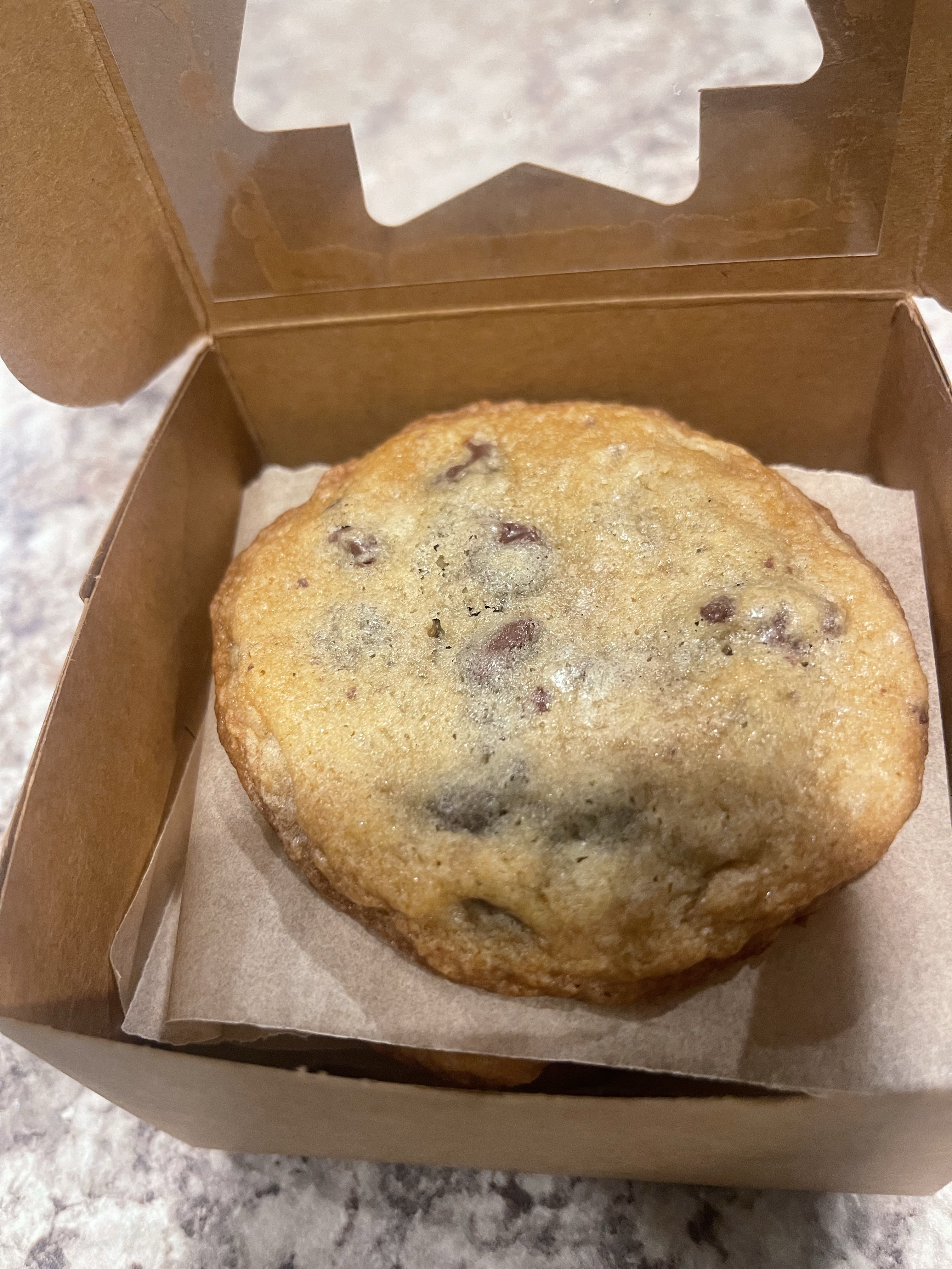 Chocolate Chip Cookies