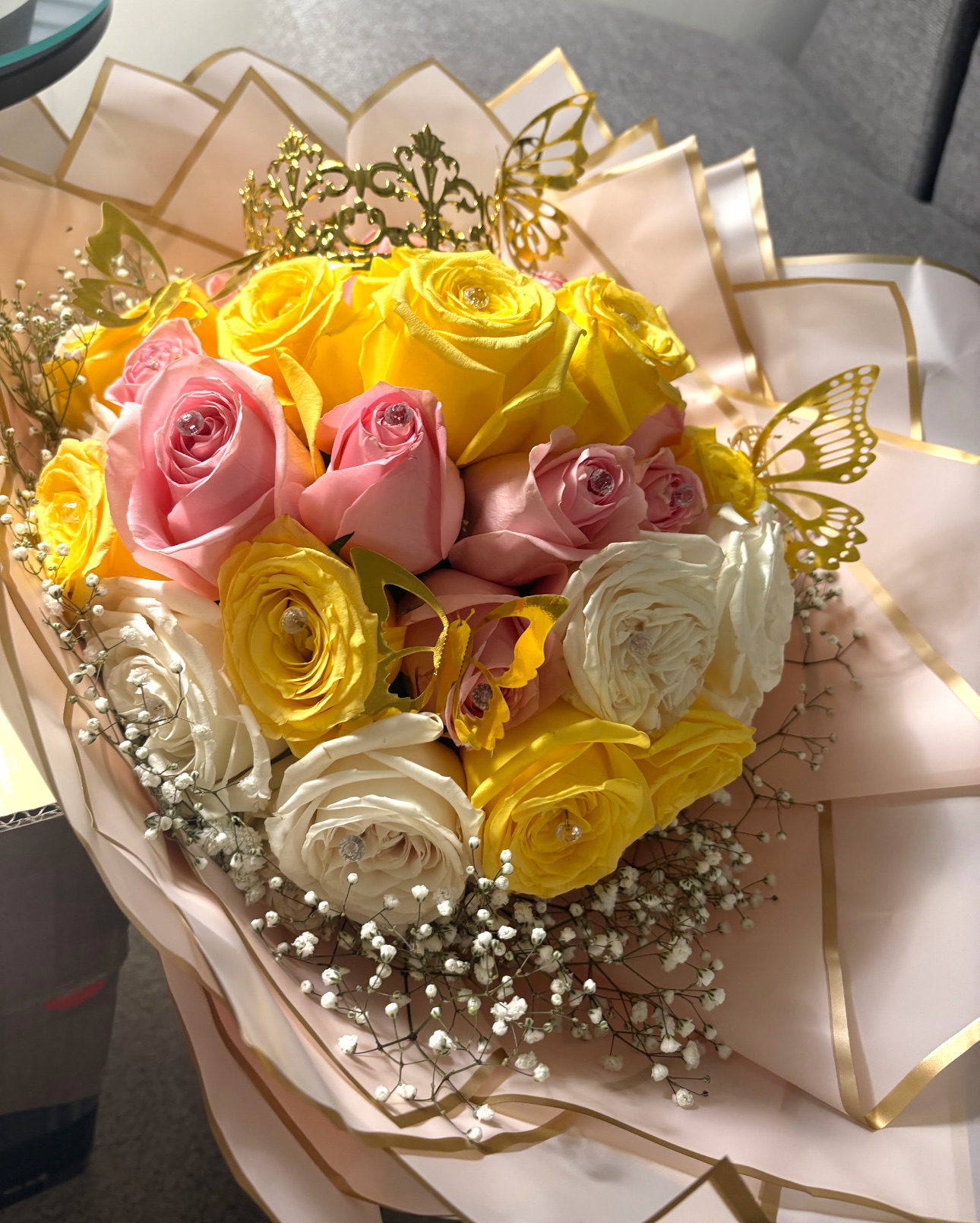Real Roses