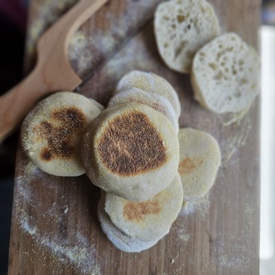 English Muffins 