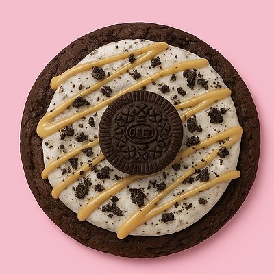 PB & O-Yeah! (Peanut Butter Oreo)