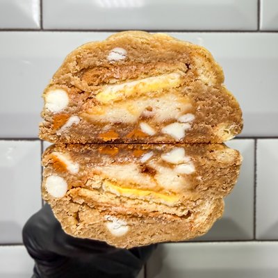 MEGA: Marika’s Biscoff Banana Pudding 🍌 
