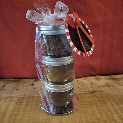 Caramel 3 pc. Gift Set