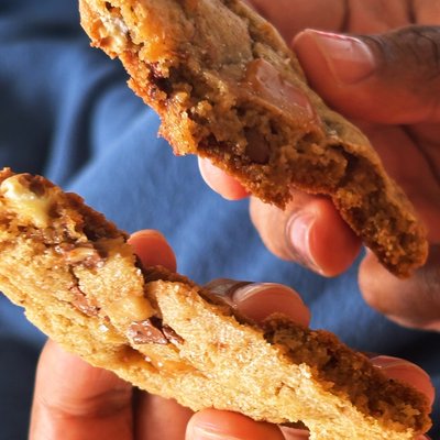 Heath Bar Cookie One Dozen