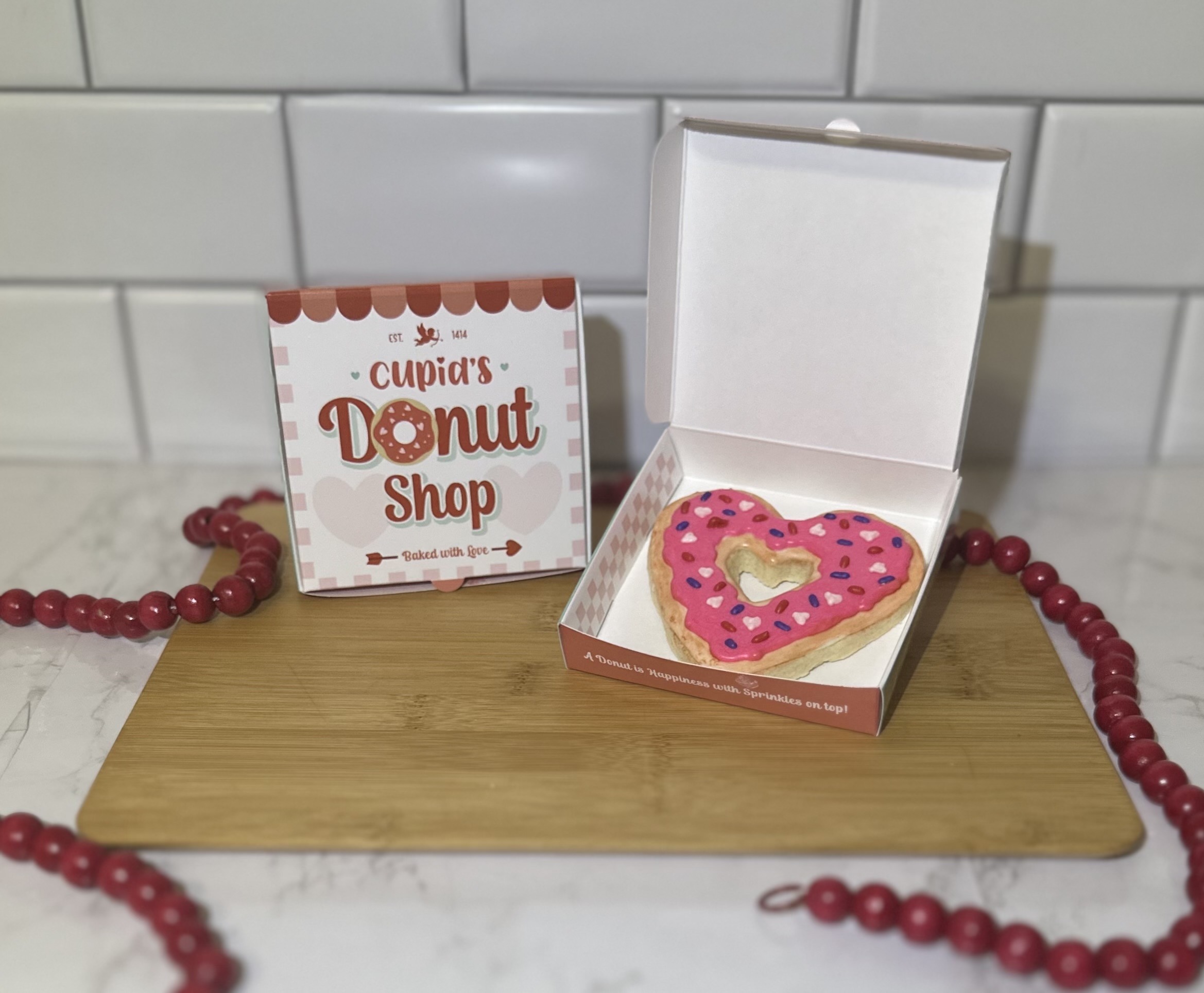 Donut Cookie
