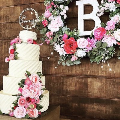 Wedding Cakes 💒