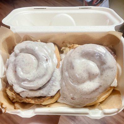 Classic Cinnamon Rolls - 2