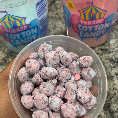 Cotton Candy Gushers 