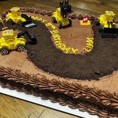 Cakes