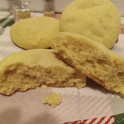 Sugar Cookies