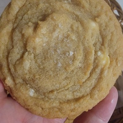 Salted Caramel Dreams
