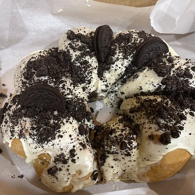 Cookies & Cream 