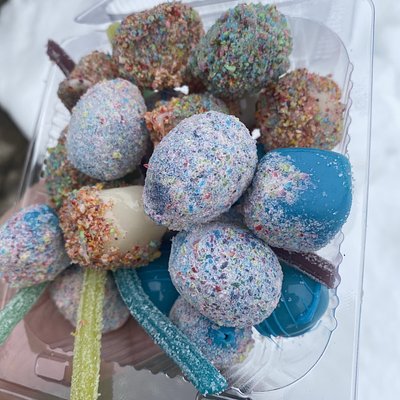 Coco's Candy grapes (medium) 